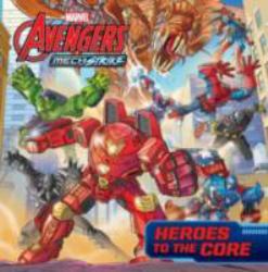 Avengers Mech Strike : Heroes to the Core