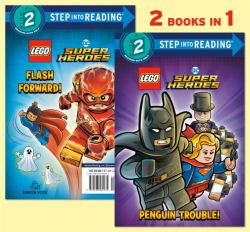 Penguin Trouble!/Flash Forward! (LEGO Batman / 2 In 1)