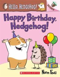 Happy Birthday, Hedgehog! (Hello, Hedgehog!)