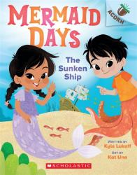 The Sunken Ship (Mermaid Days)