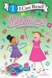 Kindergarten Fun (Pinkalicious)