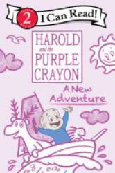 A New Adventure (Harold and the Purple Crayon)