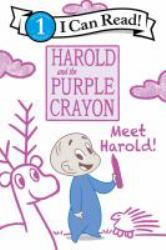 Meet Harold! (Harold and the Purple Crayon)