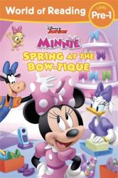 Spring at the Bow-Tique (Minnie's Bow Toons)