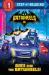 Bam and the Batwheels! (DC Batman : Batwheels)