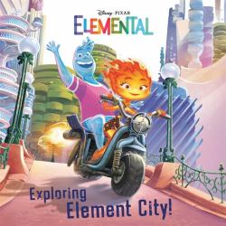 Exploring Element City! (Elemental)