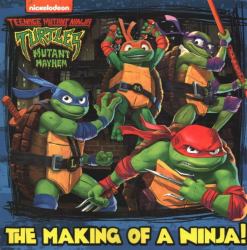 Teenage Mutant Ninja Turtles : Mutant Mayhem Pictureback