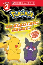 An Electric Secret (Pokemon)