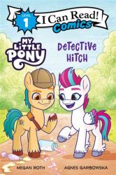 Detective Hitch (My Little Pony)