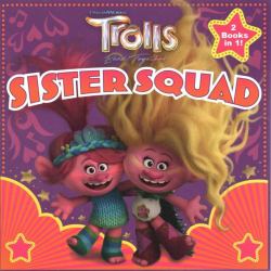 Pictureback (2-In-1) (DreamWorks Trolls Band Together)