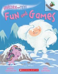 Fun and Games (Unicorn and Yeti)