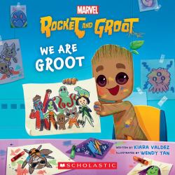 We Are Groot (Marvel Rocket and Groot)
