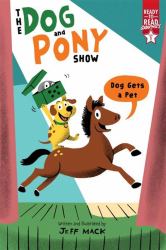 Dog Gets a Pet (Dog and Pony Show)