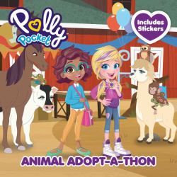 Polly Pocket : Animal Adopt-A-Thon