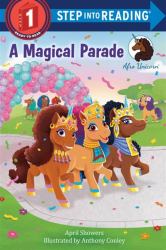 A Magical Parade (Afro Unicorn)