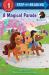 A Magical Parade (Afro Unicorn)