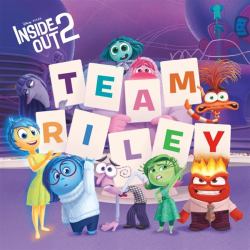 Team Riley: Disney-Pixar Inside Out 2
