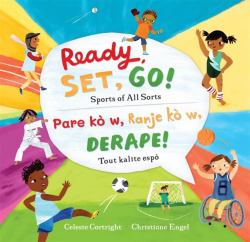 Ready, Set, Go! (English / Haitian Creole)