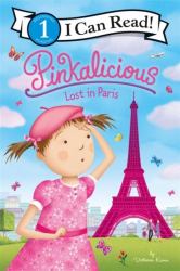 Pinkalicious : Lost in Paris