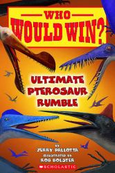 Ultimate Pterosaur Rumble