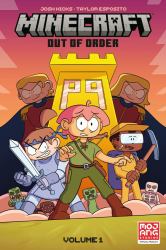 Minecraft : Out of Order, Vol. 01