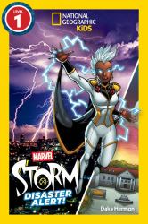Disaster Alert! (Marvel's Storm)