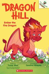 Ember the Fire Dragon (Dragon Hill)