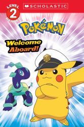 Welcome Aboard! (Pokemon)