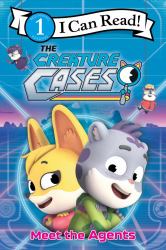 Meet the Agents (the Creature Cases)