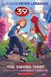 The Sword Thief (Graphic Novel)