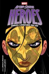 Hawkeye and Spider-Man Take Aim