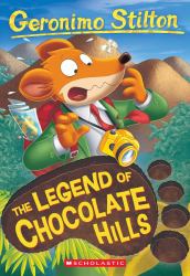 The Legend of Chocolate Hills
