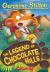 The Legend of Chocolate Hills