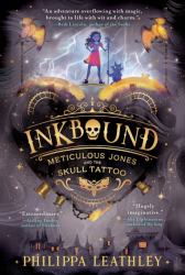 Meticulous Jones and the Skull Tattoo
