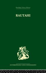 Rautahi: The Maoris of New Zealand