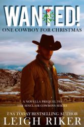 Wanted! One Cowboy for Christmas