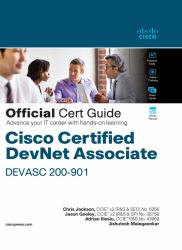Cisco Certified DevNet Associate DEVASC 200-901 Official Cert Guide