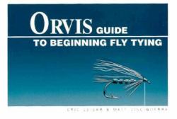 Orvis Guide to Beginning Fly Tying