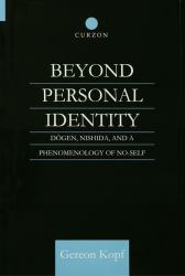 Beyond Personal Identity