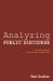 Analyzing Public Discourse