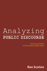 Analyzing Public Discourse