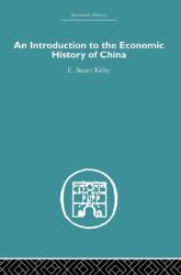Introduction to the Economic History of China