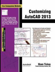 Customizing Autocad 2013