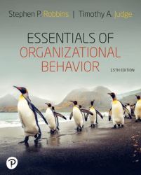 Essentials of Organizational Behavior
