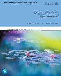 Family Therapy : Concepts and Methods