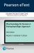 Pharmacology for Nurses : A Pathophysiologic Approach -- Pearson eText