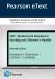 Pearson EText Olds' Maternal and Newboarn Nursing and Women's Health -- Access Card