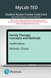 MyLab Helping Professions with Pearson EText -- Combo Access Card -- for Family Therapy : Concepts and Methods