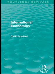 International Economics (Routledge Revivals)
