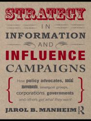 Strategy in Information and Influence Campaigns